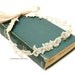 Skinny Gold Flower and Pearl Beading  Lace with Champagne Ribbon HeadBand / Skinny Lace Sash, Bridal Sash, Bridesmaid Sash