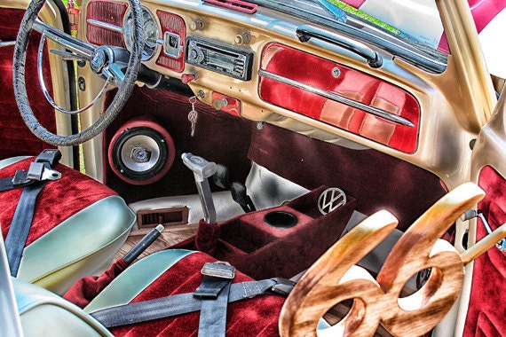 Volkswagon, VW, VW Series: Restoration 1, Galinburg, TN