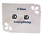 One Direction Earrings