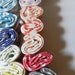 Chevron Baby Blanket, Choose Your Color, featured in Natural Child Magazine