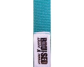 Teal Noose - Roller Derby Skate Accessory