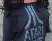 Atari Shredded Gamer Shirt