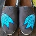 Native American Dream Catcher TOMS shoes