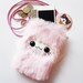 CHICKI  - Kawaii Necklace Pouch Yeti