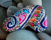 Life is a Journey / Sea Stone / Sandi Pike Foundas / Cape Cod
