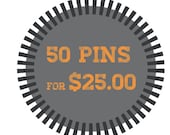 Mix and Match 50 Pins