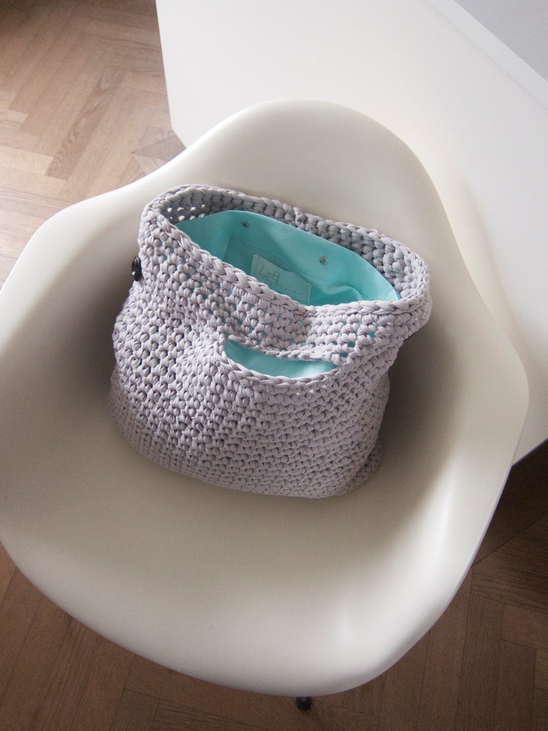 Shopper pastel - Læbl201