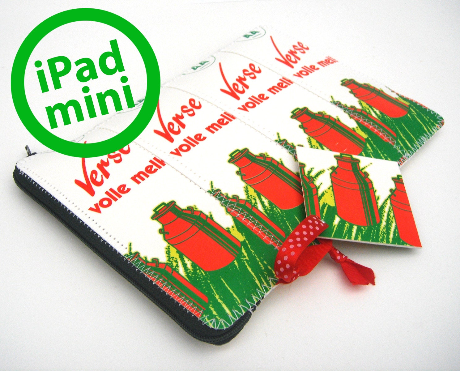 ipad mini sleeve, kindle 3 cover, ipad mini case, ipad mini cover, zippered