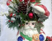 Happy Santa Bouquet