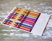 5x7 magnet for loose leaf picture calendars