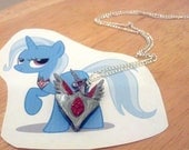 MLP: FIM Inspired Trixie's Alicorn Amulet