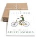 2013 Calendar - Jaunty Animals