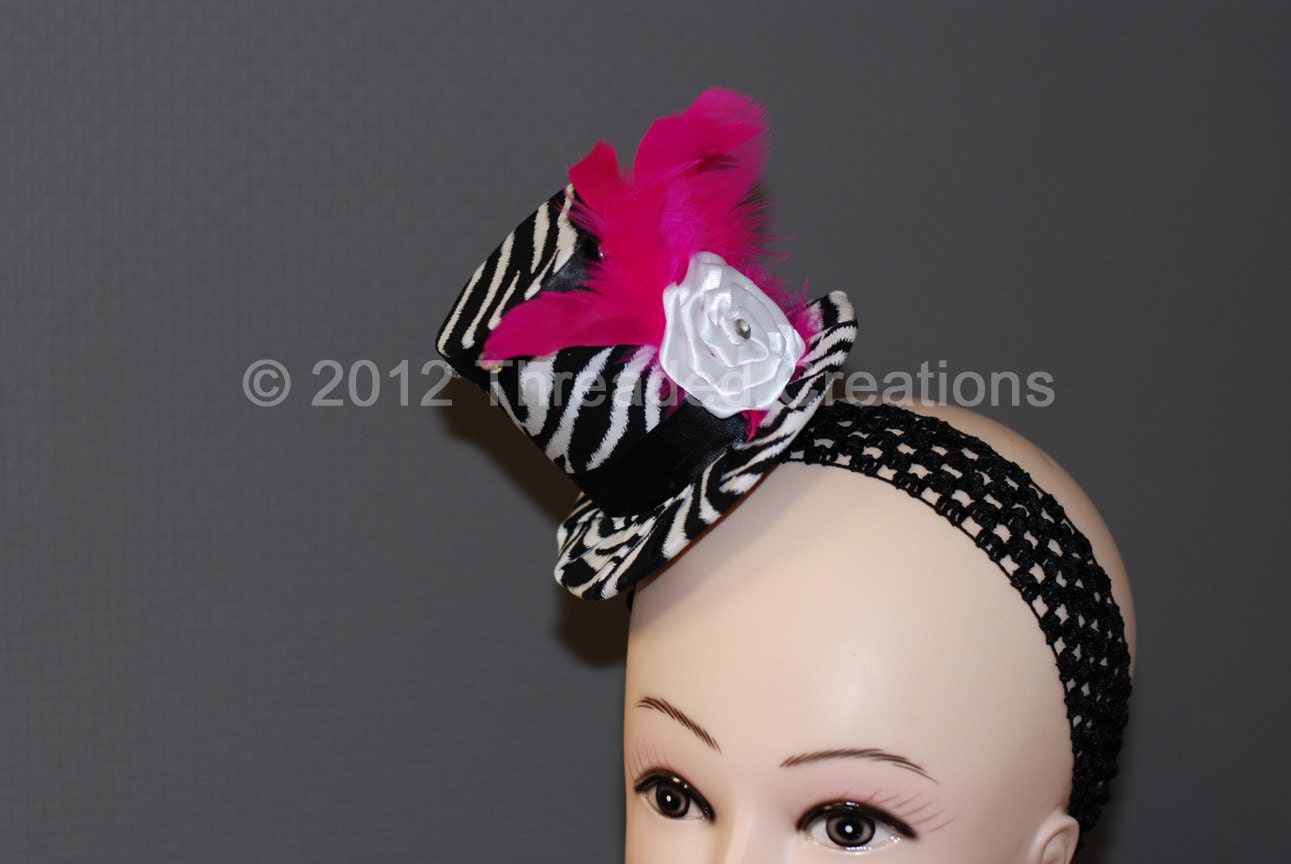 Feather Dress - Feather Tutu Dress - Zebra Tutu Dress - Zebra Dress - Girls Feather Dress