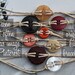 Cute as a button bracelet in natural/neutral colors--Updated December 2012