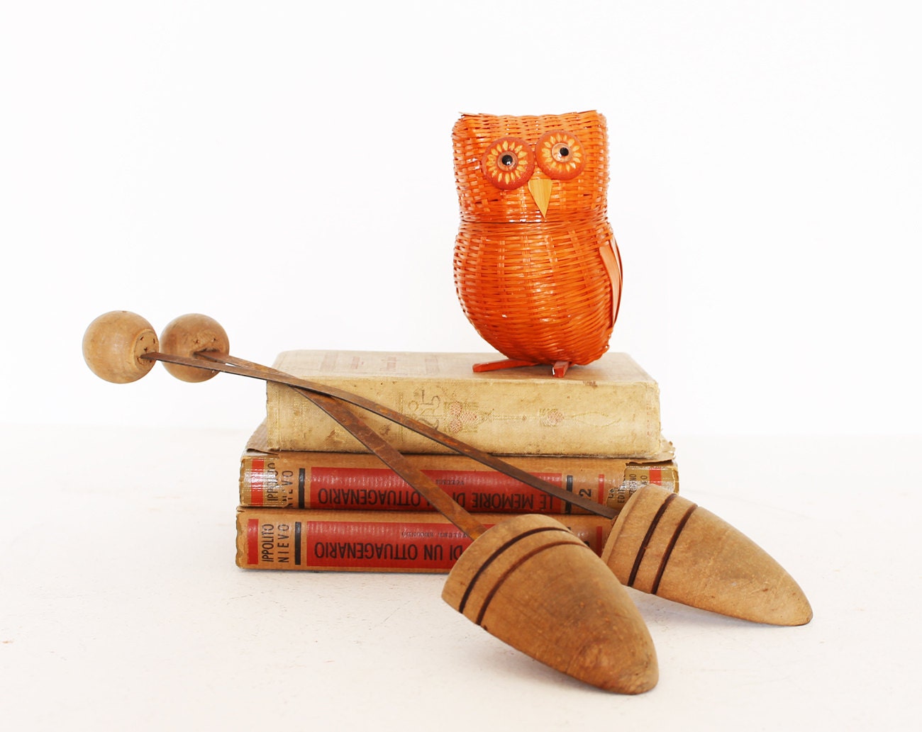 Vintage shoes stretchers wooden forms lasts