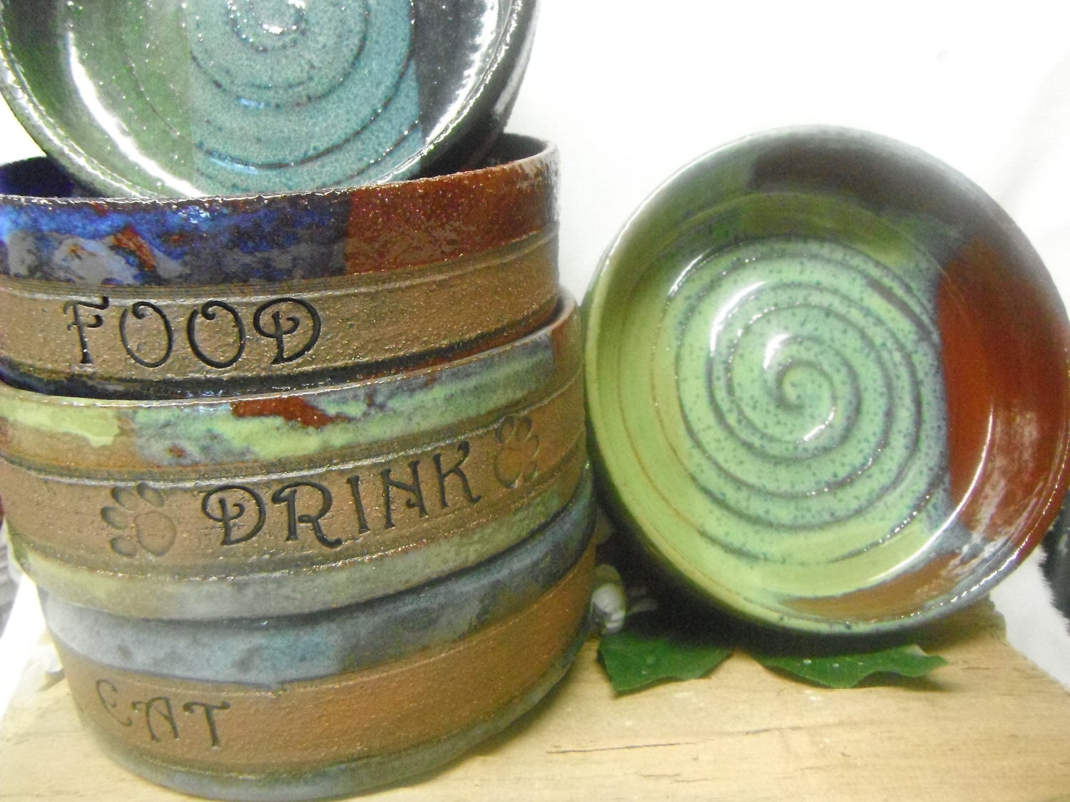 Personalized Dog Bowl