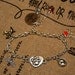 Build Your Own Personalized Dog/Cat Charm Bracelet