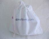 Gift Bag to match booties