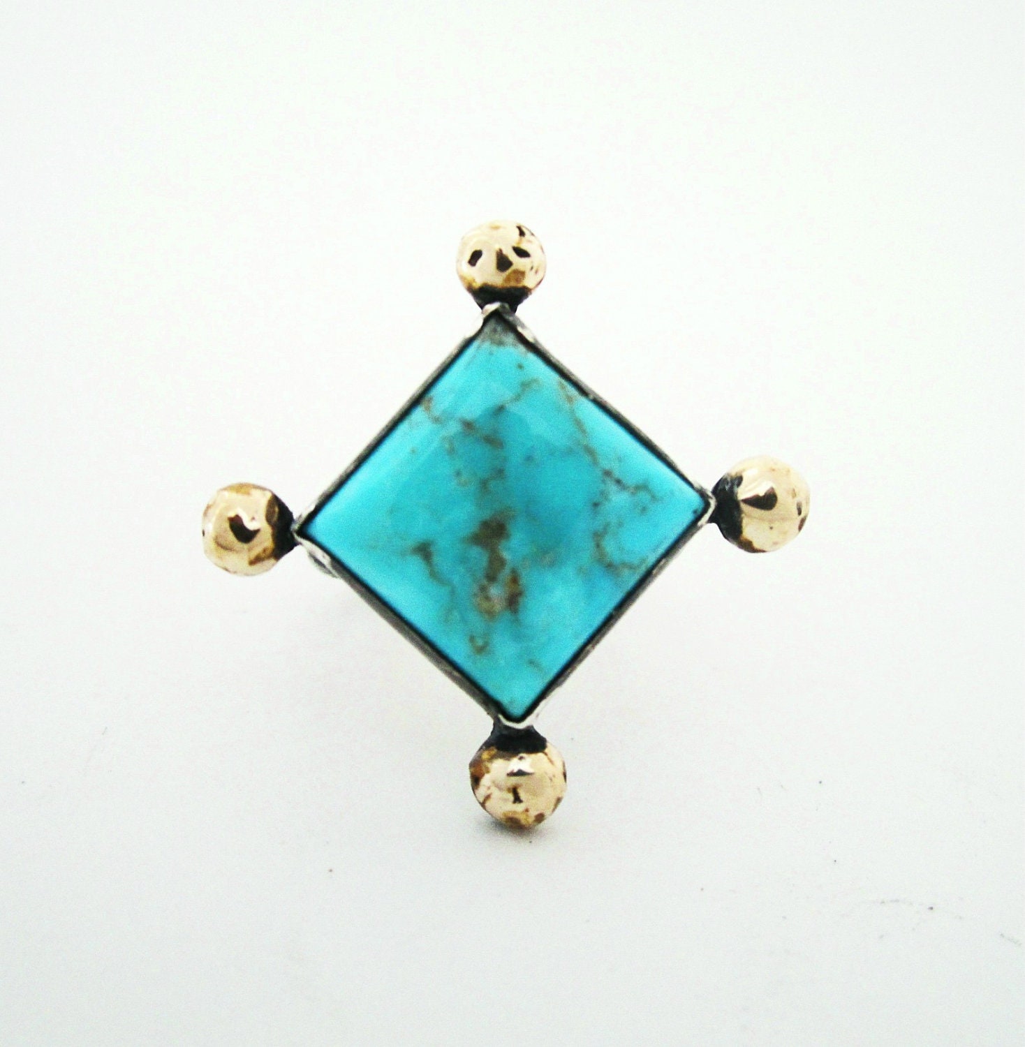 the Ojo de Dios Ring