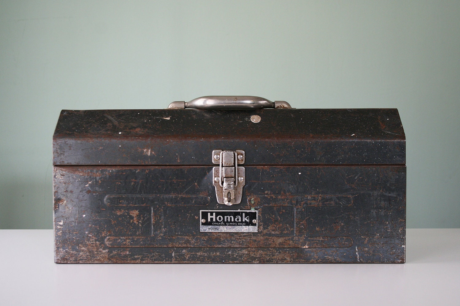 Toolbox by Homak of Chicago