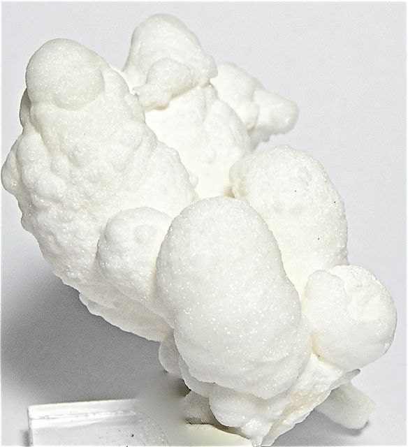 Snow White Cave Aragonite Stalagmite Mexico