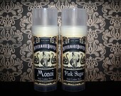 Solid Lotion Stick Vegan Nevermore Body Company Pink Sugar Monoi