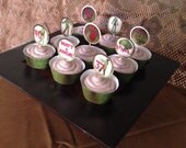 Zombie Apocalypse Cupcake Wrapper & Topper Sets for the Walking Dead Il_170x135