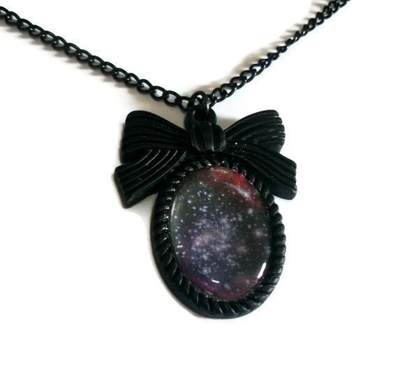 Space Necklace