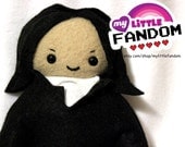 Severus Snape Custom Plush