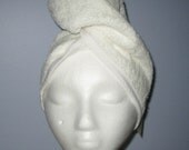 Spa Hair Wrap Free Monogramming