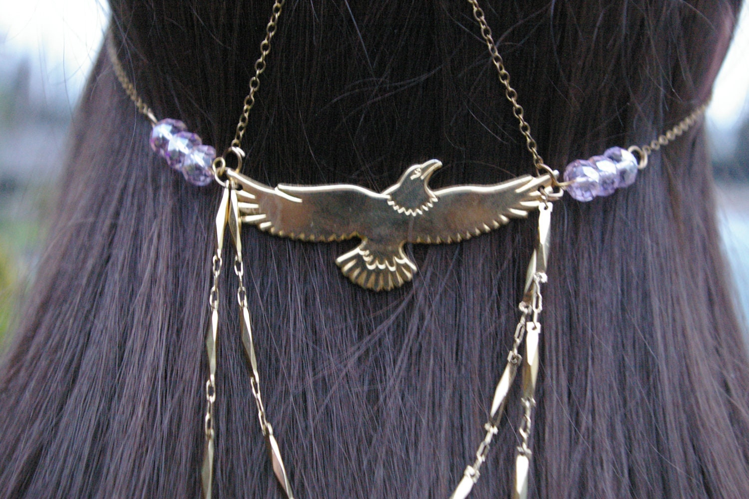 Cali Girl Head Jewelry