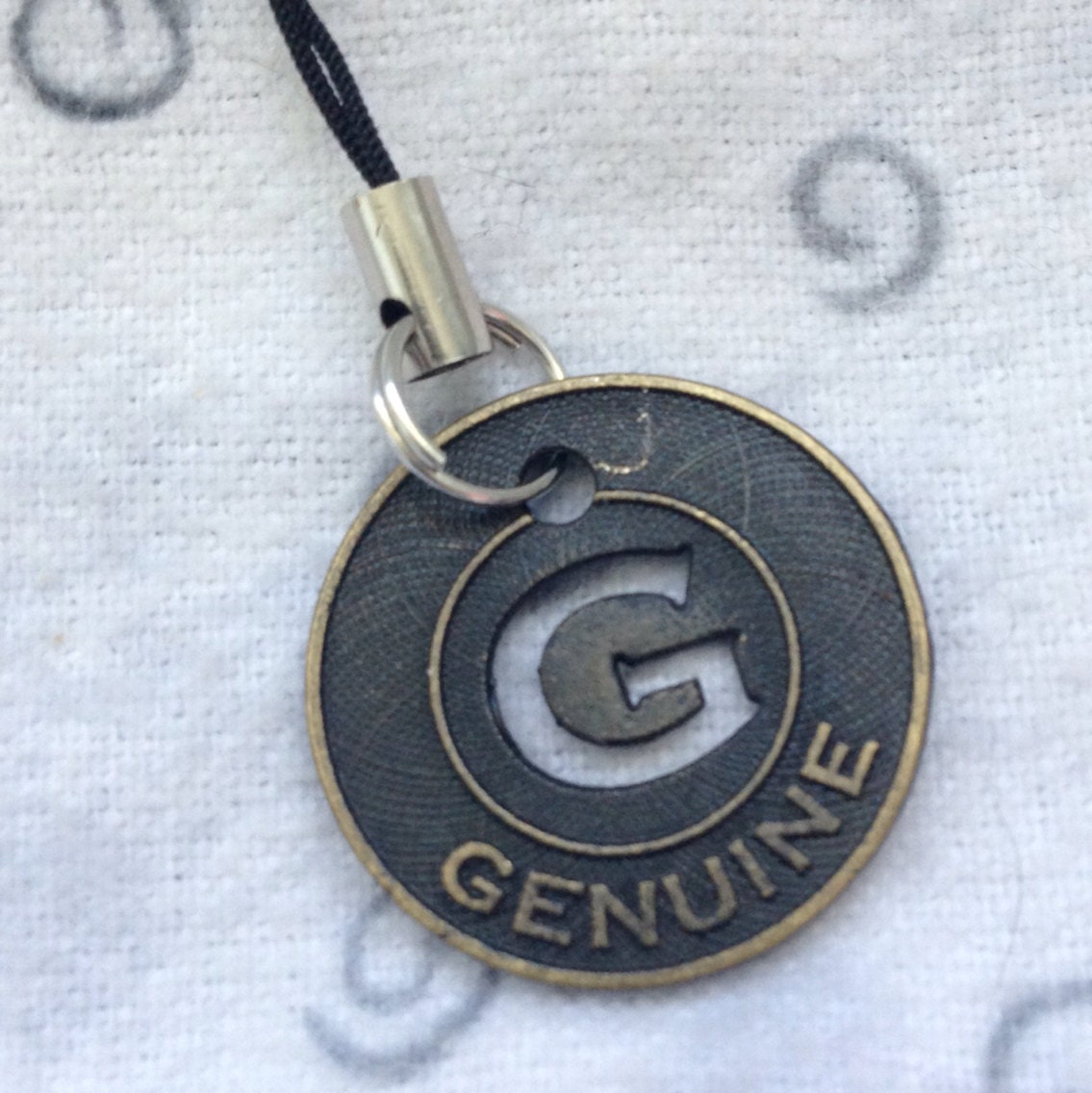 Genuine Bag Bling Charm
