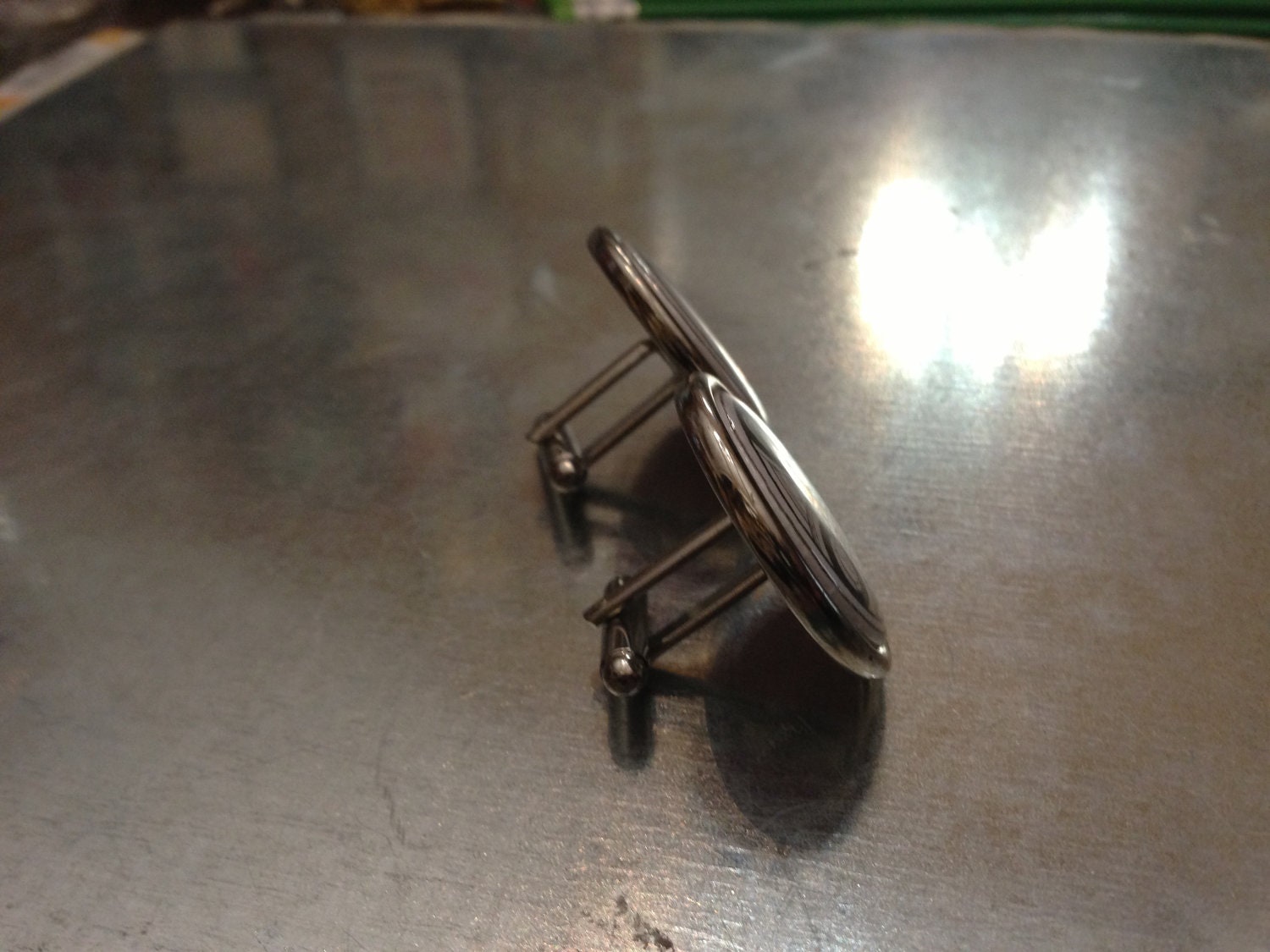 Doctor Who Galifreyan Cuff Links