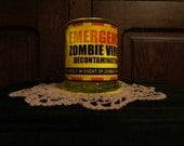 Decontamination Candleholder