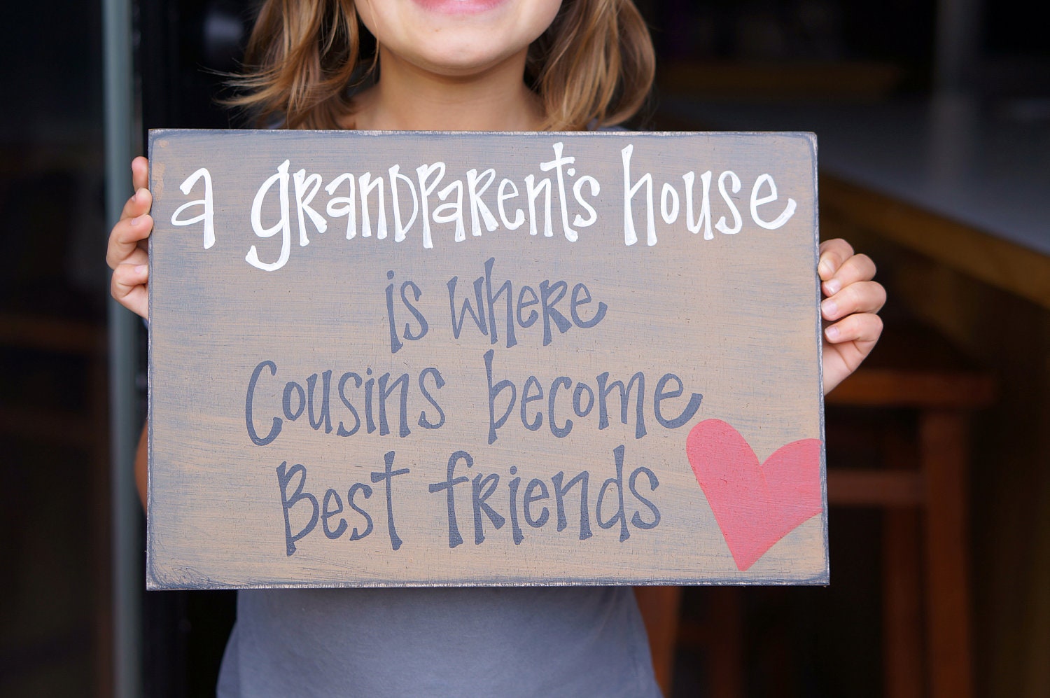 grandparents house Where cousins become best friends