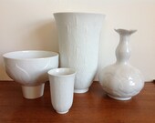 Vintage Bjorn Wiinblad for Rosenthal Studio Line Large Tulip Vase