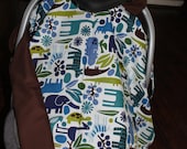 Car Seat Canopy