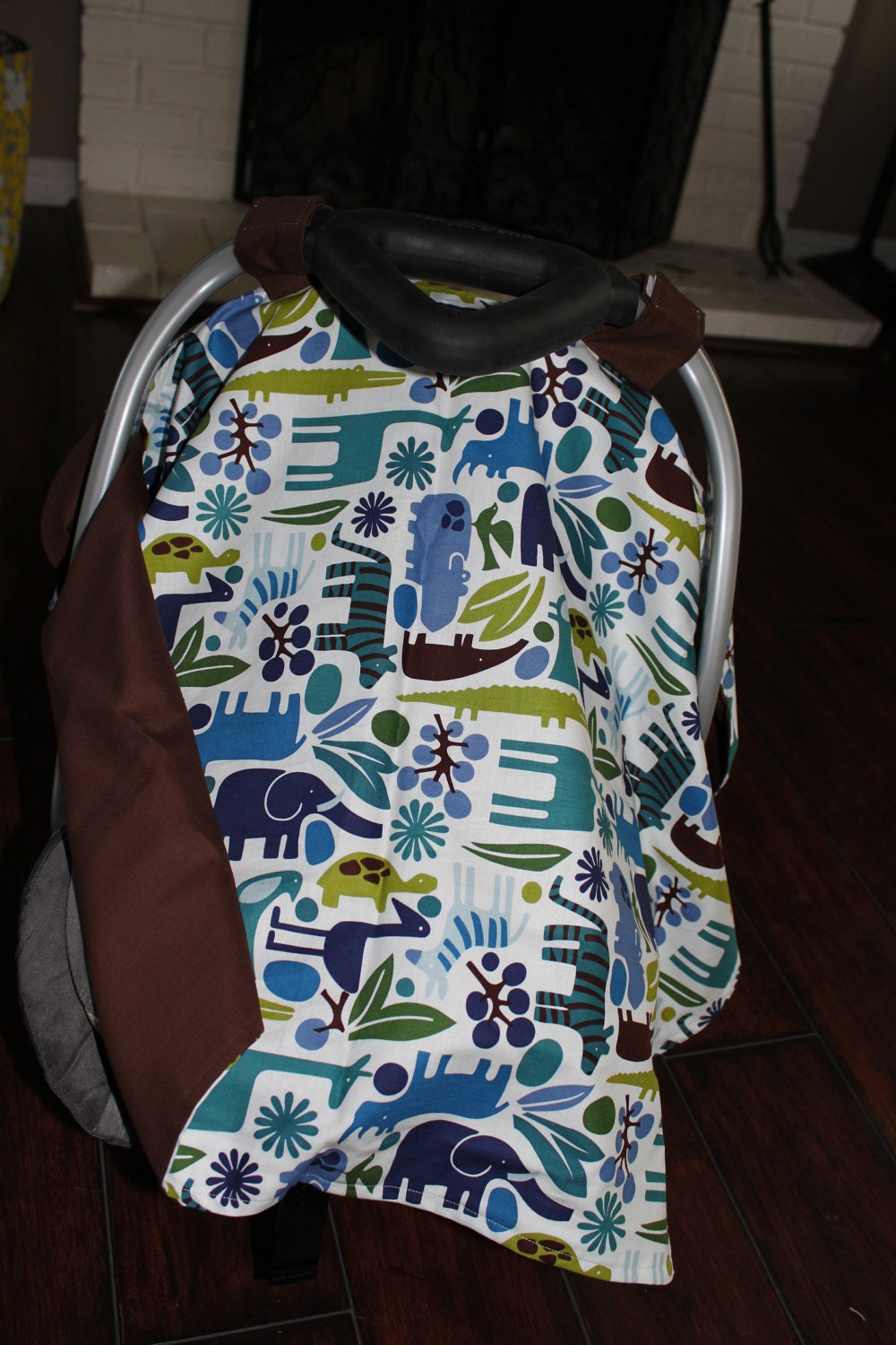 Car Seat Canopy
