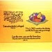 Fruit Verses Wall Plaque. The fruit of the Spirit is Love, Joy, Peace.. Gal 5.22 23. John 15:5. Psalm 34. and 107.9