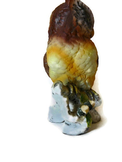 ON SALE 30% OFF Lefton Owl Figurine