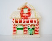Vintage Christmas Ornament