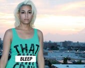 That Sh&% Cray Tank Top - mature - 003