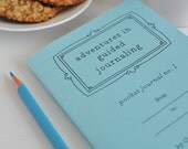 Pocket Journal no. 1 - Sky Blue Cover