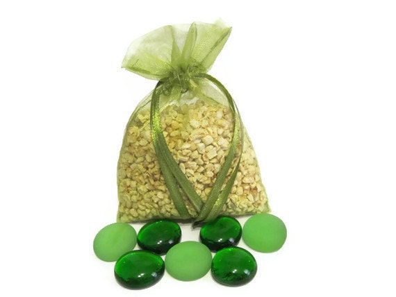 Eucalyptus Corn Cob Cellulose Fiber Aroma Sachet - SerendipityCandle