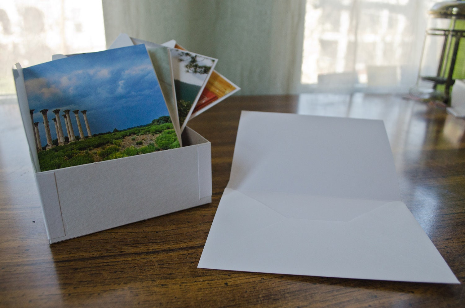 Set of 5 Greeting Cards