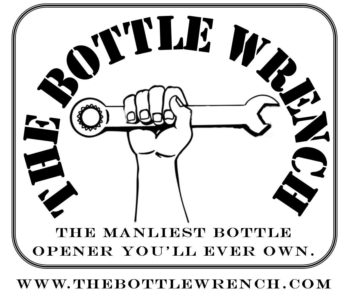 SET OF 3 - The Bottle Wrench Bottle Opener - Small