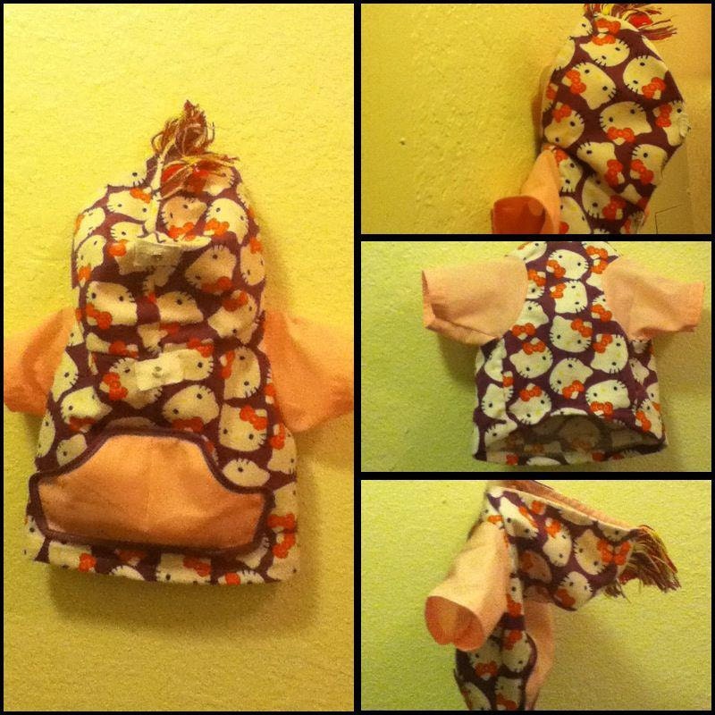 Hello Kitty Hoodie- Extra Small