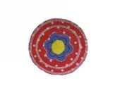 Iron on Applique Flower Patch