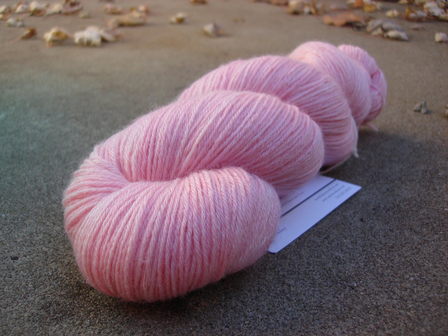 Rotations Sock- Baby's Breath