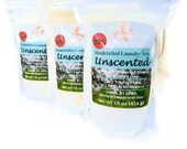 Handmade laundry soap